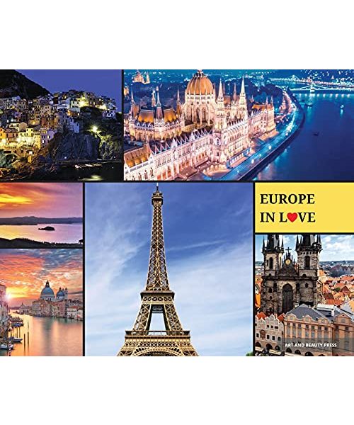 Europe in Love: the very best Europe's photos: the very best Europe's photografies