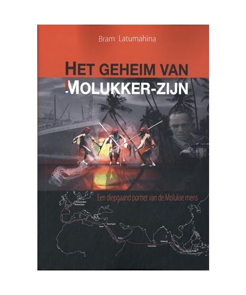 Het geheim van Molukker-zijn: Een diepgaand portret van de Molukse mens