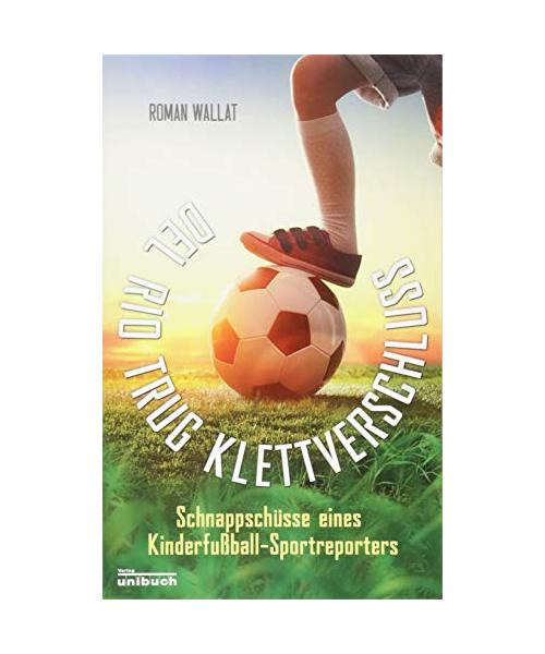 Del Rio trug Klettverschluss