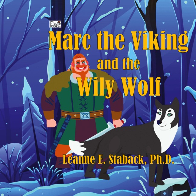 Marc the Viking and the Wily Wolf