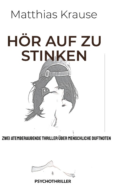 HÖR AUF ZU STINKEN