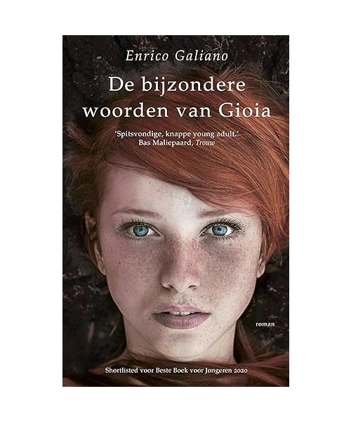 De bijzondere woorden van Gioia
