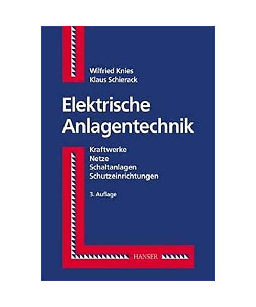 Elektrische Anlagentechnik.