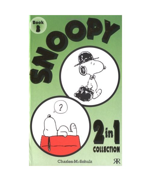 Snoopy 2-in-1 Collections 3