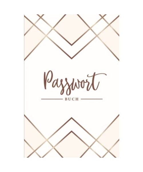 Passwort Buch