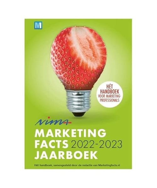 Marketingfacts jaarboek 2022-2023