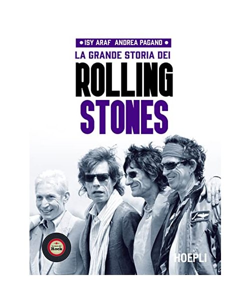 La grande storia dei Rolling Stones