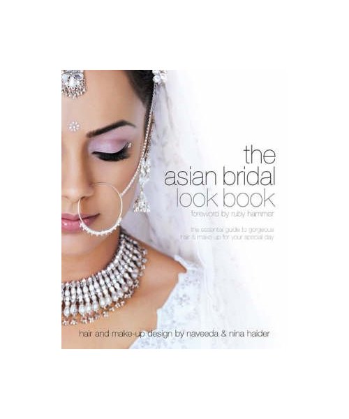 Asian Bridal Look Book