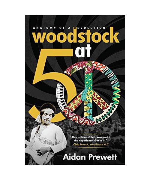 Woodstock at 50