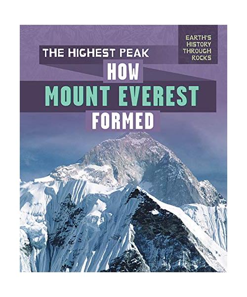 The Highest Peak: How Mount Everest Formed