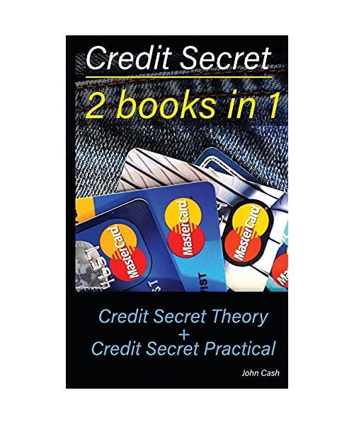 Credit Secret 2 books in 1