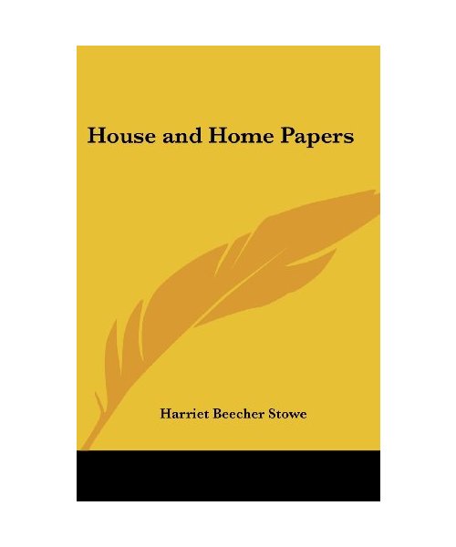 House and Home Papers