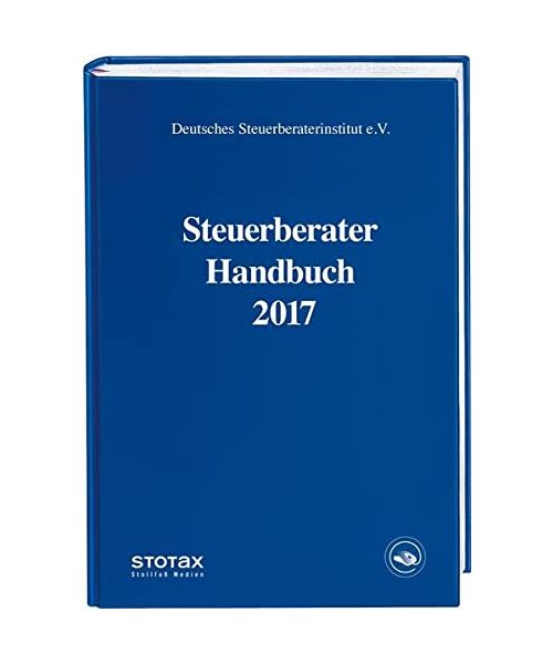 Steuerberater Handbuch 2017