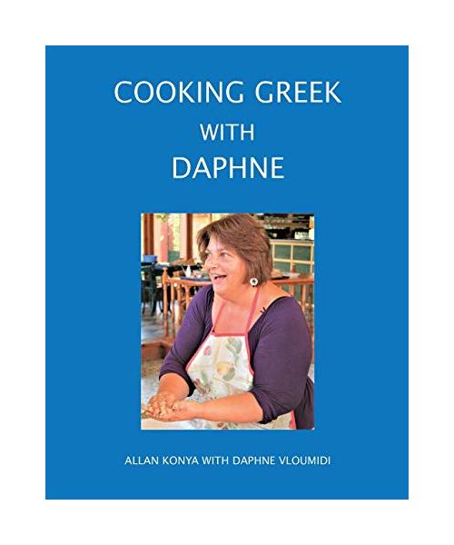 Cooking Greek with Daphne
