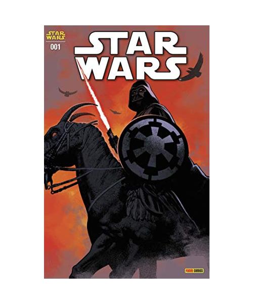 Star Wars N°01 (PAN.ST.WAR.SOFT)