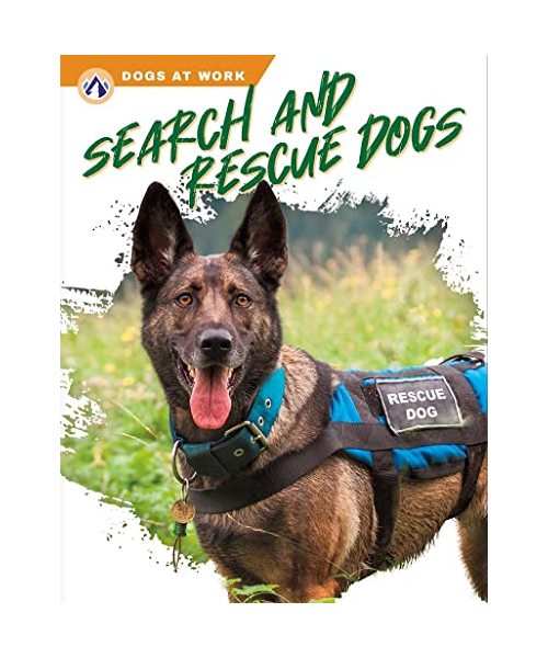 Search and Rescue Dogs