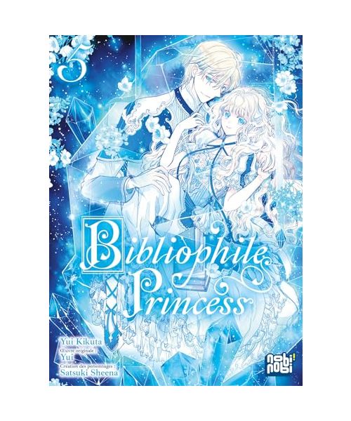Bibliophile Princess T05