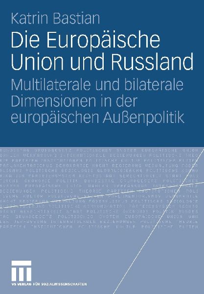 Die Europäische Union und Russland
