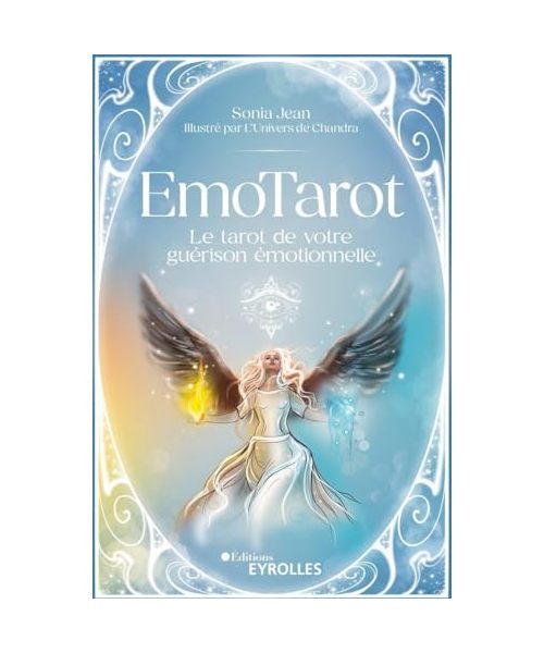 EmoTarot: Le tarot de votre guérison émotionnelle