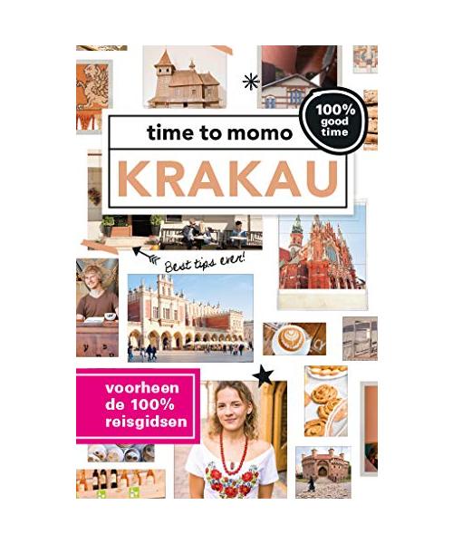 Krakau: 100% good time (Time to momo)