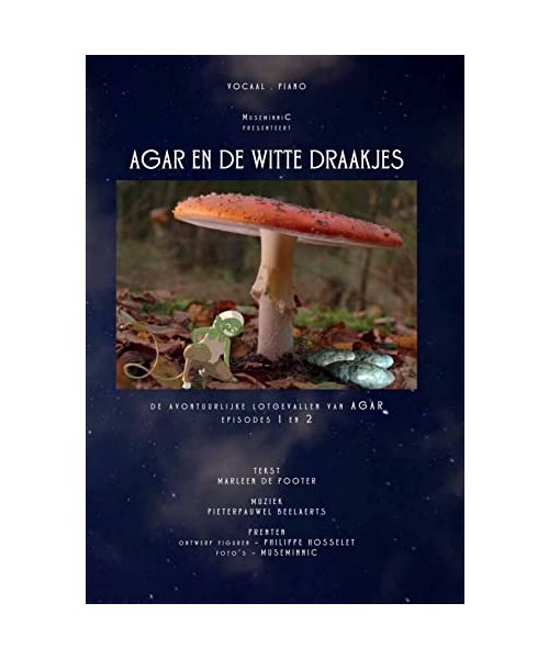 Agar en de witte draakjes