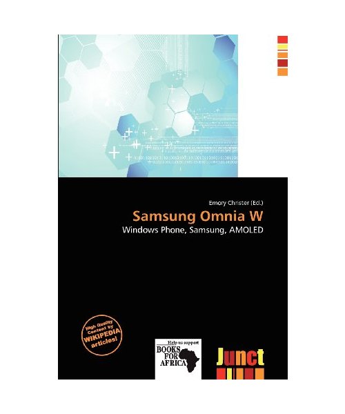 Samsung Omnia W