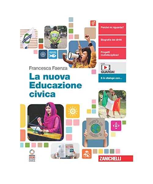 La nuova Educazione civica. Volume unico. Per le Scuole superiori. Con Contenuto digitale (fornito elettronicamente)