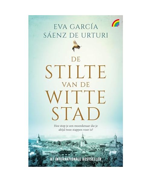 De stilte van de witte stad (Rainbow pocketboeken, 1533)