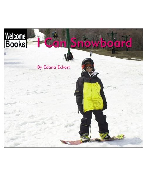 I Can Snowboard