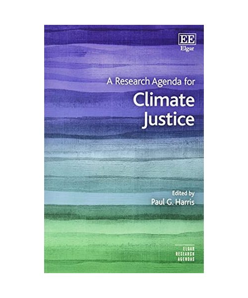 A Research Agenda for Climate Justice (Elgar Research Agendas)