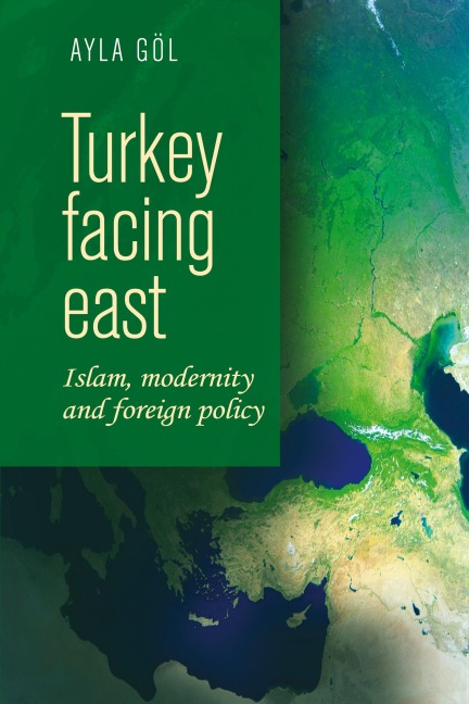 Turkey facing east