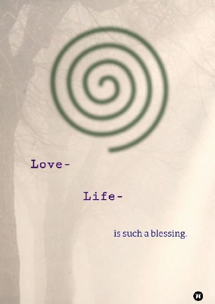 Love- Life-, Poesie, Pubertät