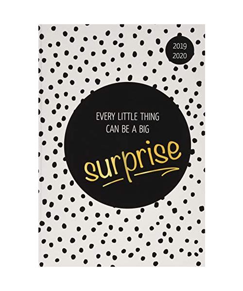 Collegetimer A5 Woche Surprise 2019/2020