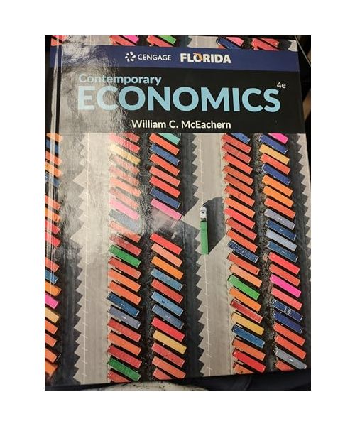 Contemporary Economics, Student Edition - FL