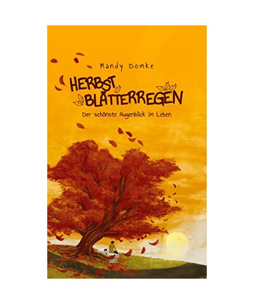 Herbstblätterregen