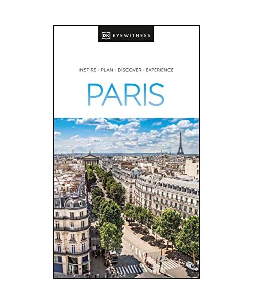 DK Eyewitness Paris