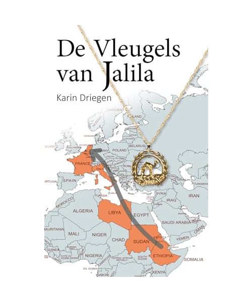 De vleugels van Jalila