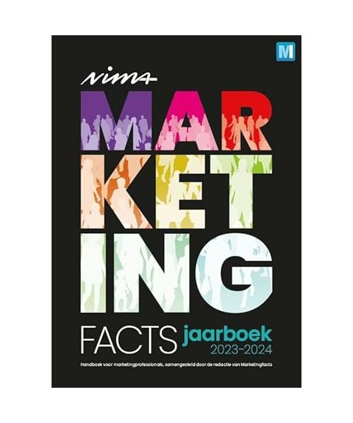 Marketingfacts jaarboek 2023-2024: Handboek voor marketingprofessionals