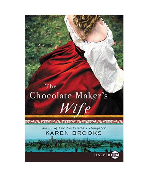 The Chocolate Maker's Wife