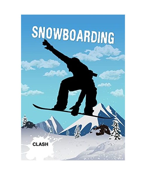 Clash Level 3: Snowboarding