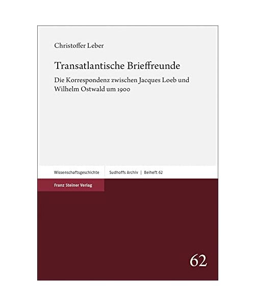 Transatlantische Brieffreunde