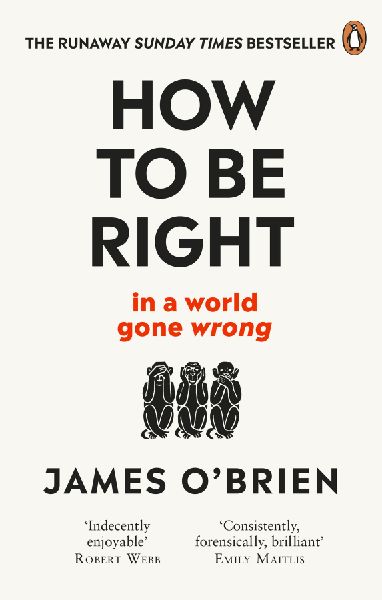 How To Be Right