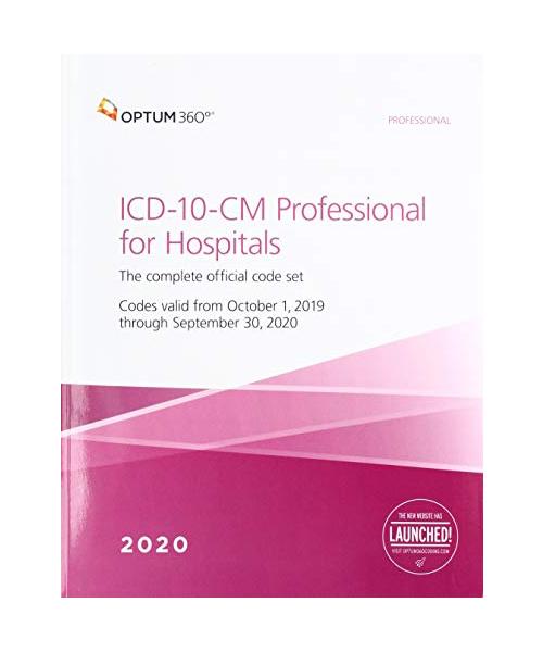 ICD-10-CM Professional for Hospitals 2020