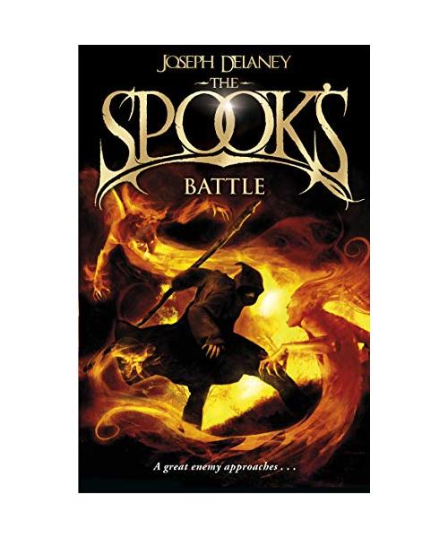 The Spook's Battle