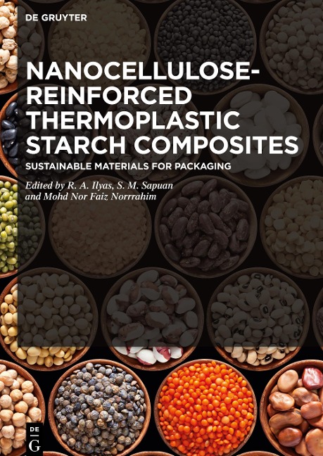 Nanocellulose-Reinforced Thermoplastic Starch Composites