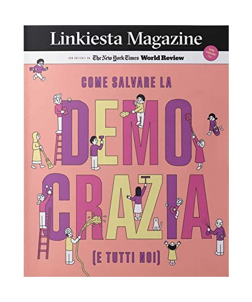 Linkiesta magazine. World review (2021) (Vol. 2)
