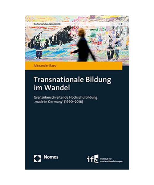 Transnationale Bildung im Wandel