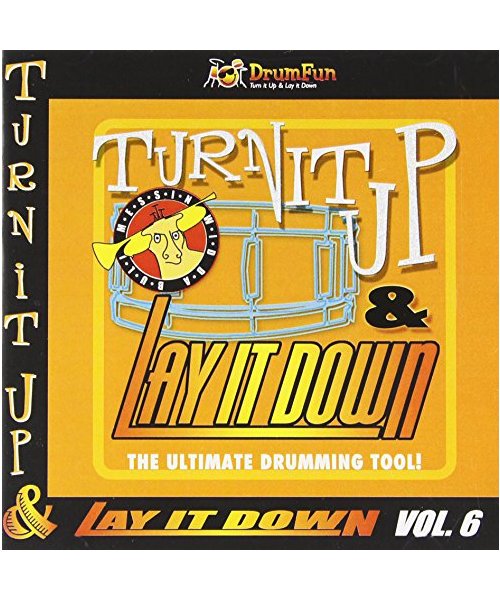 Turn it Up and Lay it Down - Messin Wid Da Bull