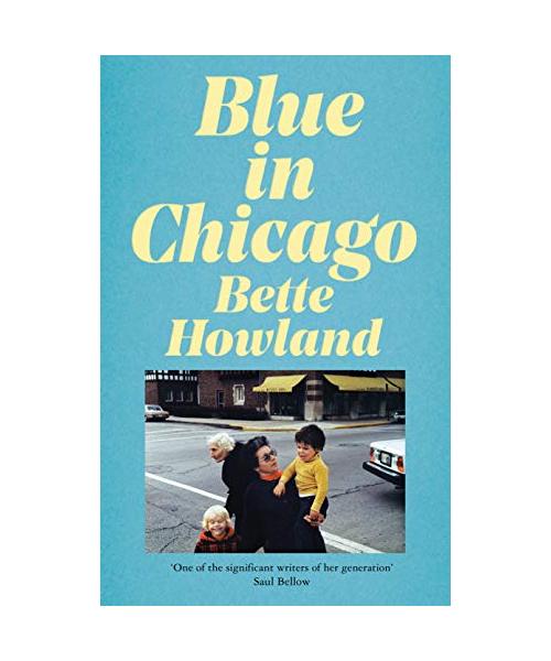 Blue in Chicago