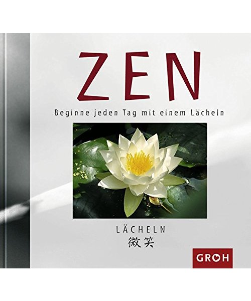 Beginne jeden Tag mit einem Lächeln